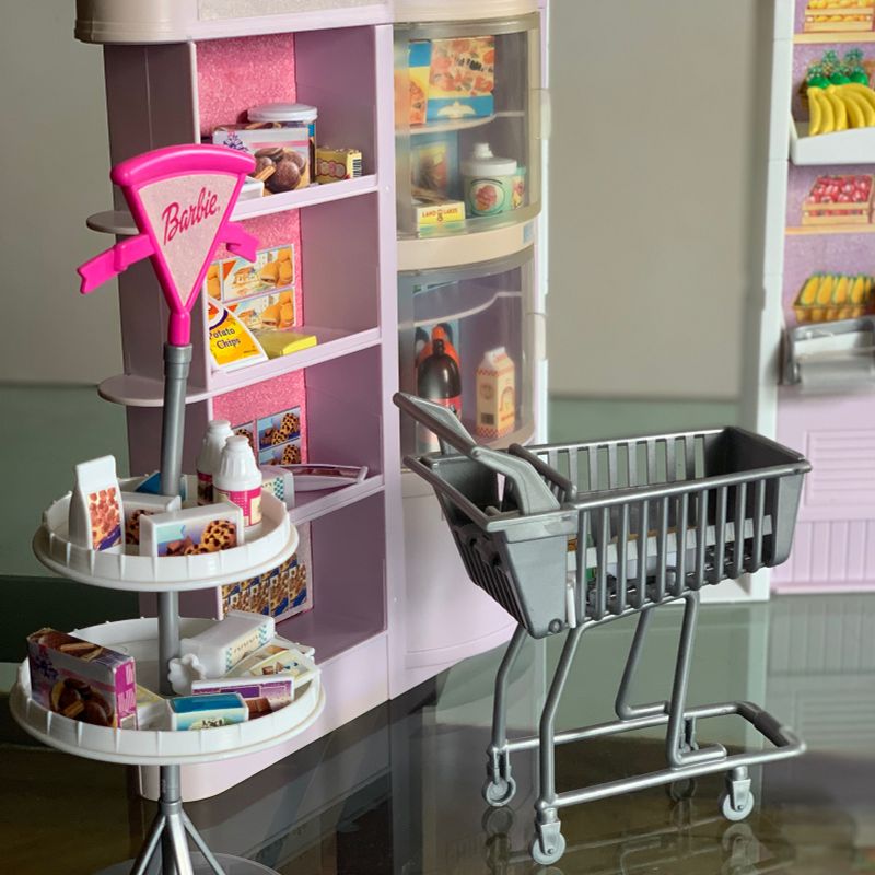 Barbie Supermercado de Luxo - Mattel