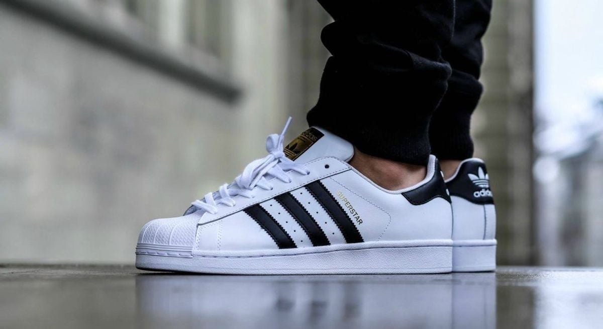 Tenis adidas hot sale branco novo