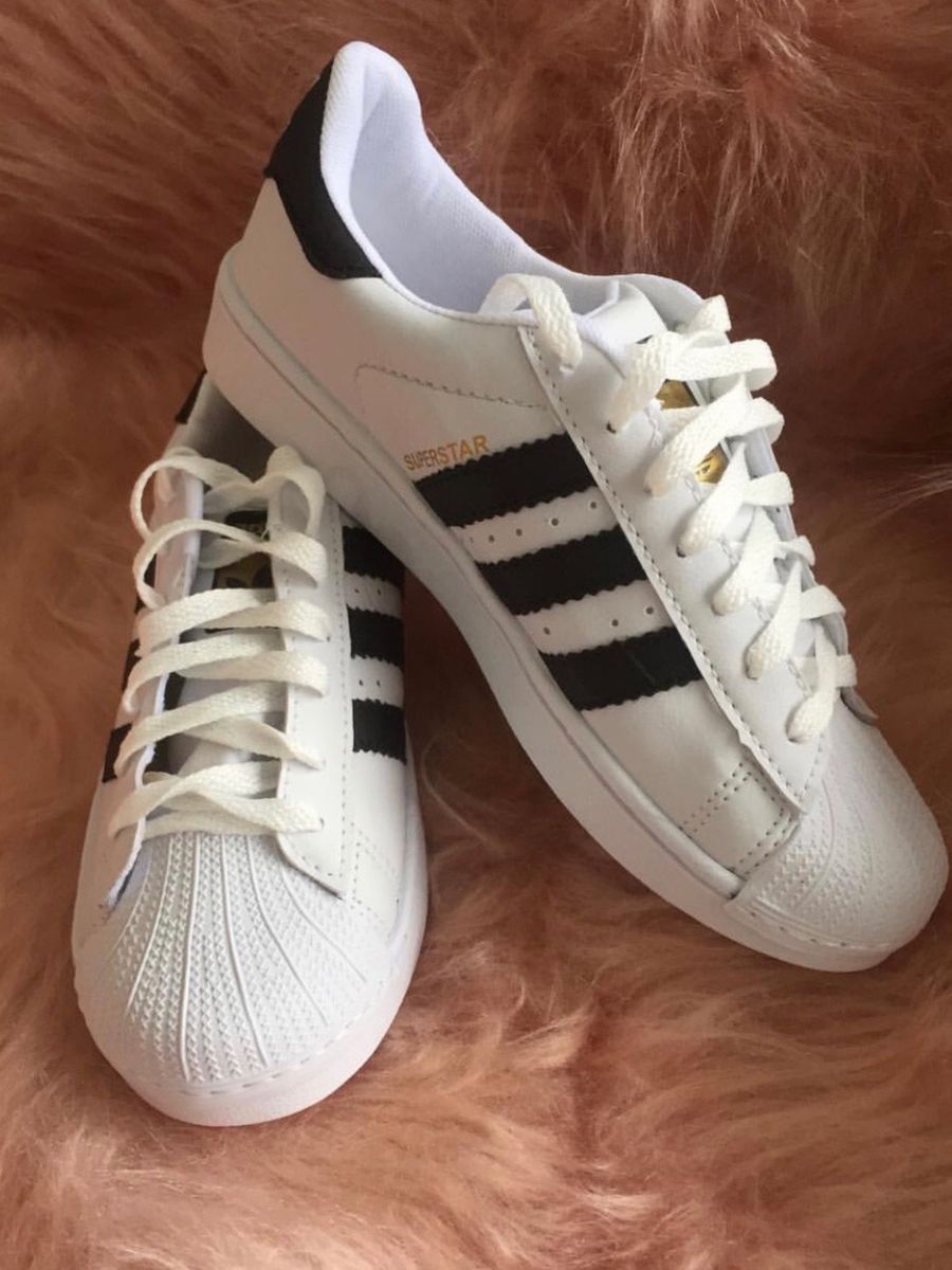 adidas superstar feminino 36