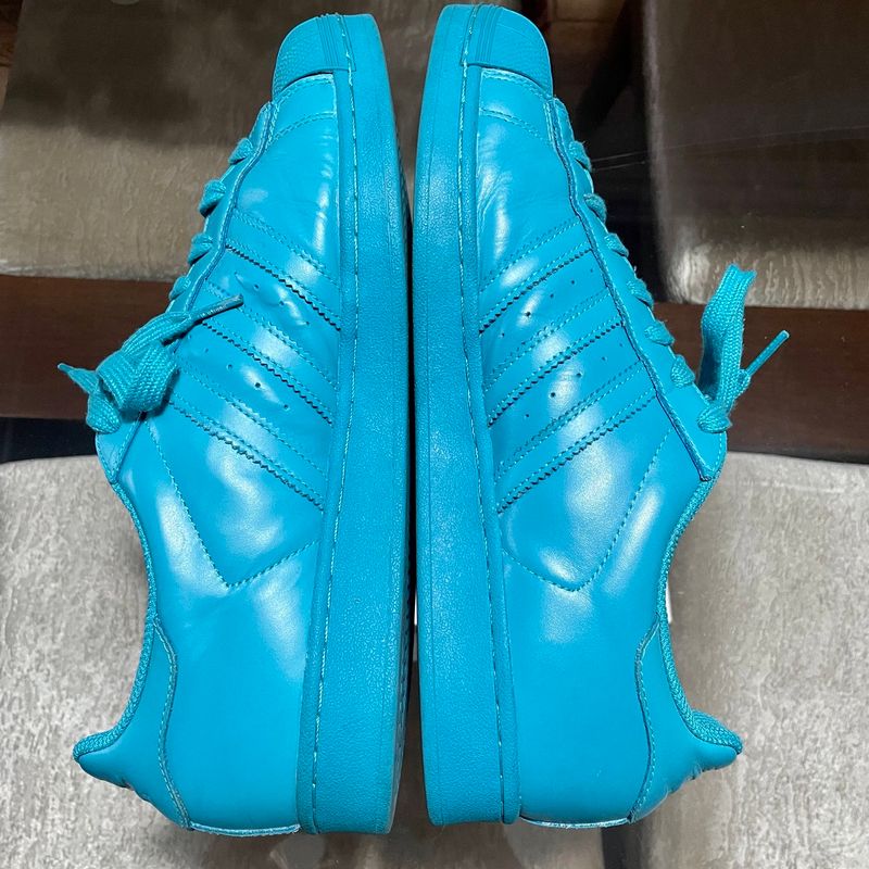 Adidas superstar x best sale pharrell williams supercolor