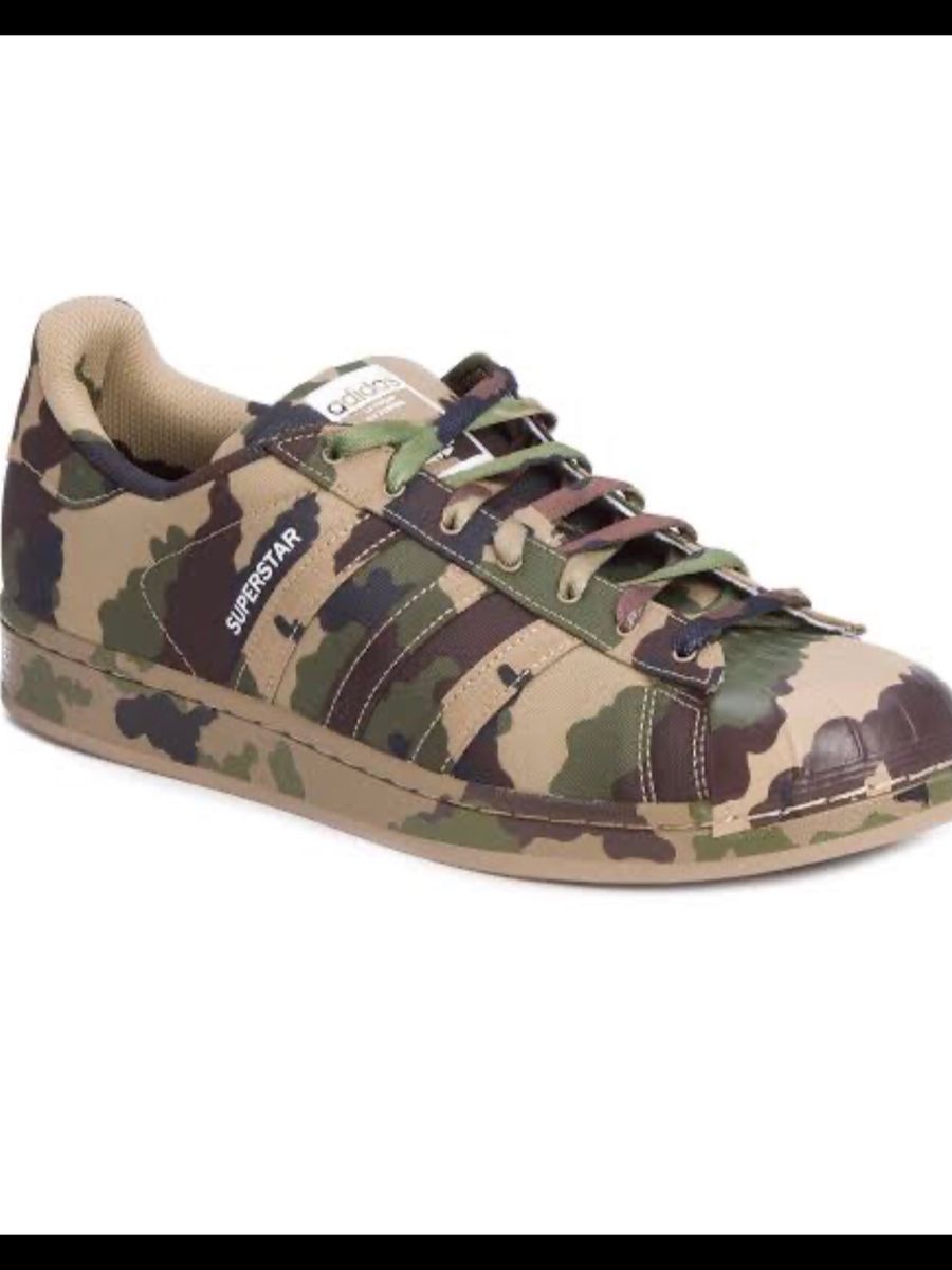 superstar camuflado