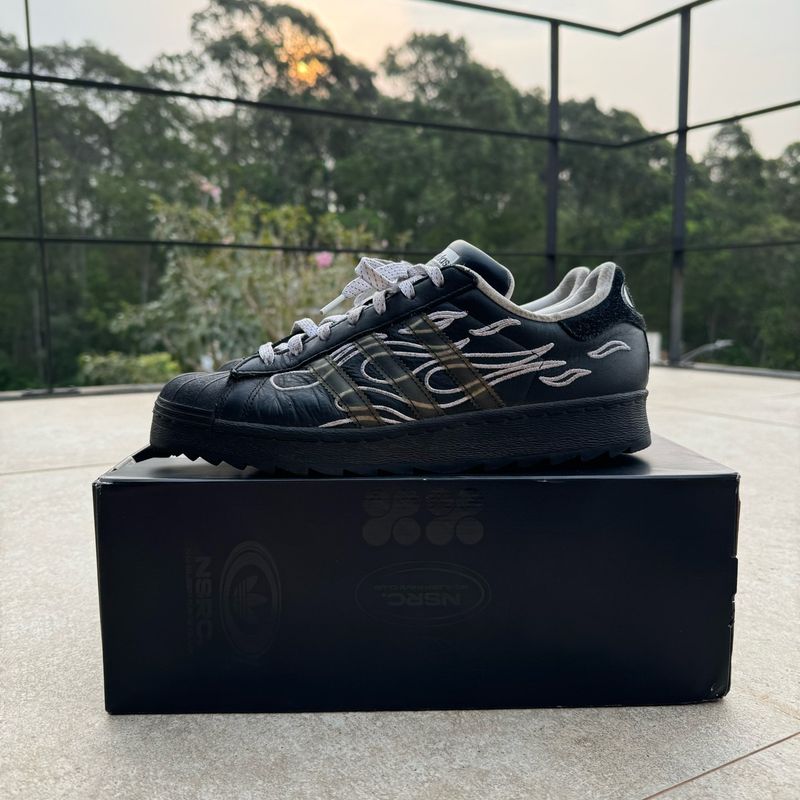 Superstar Ripple Nsrc | Adidas Usado 110609399 | enjoei