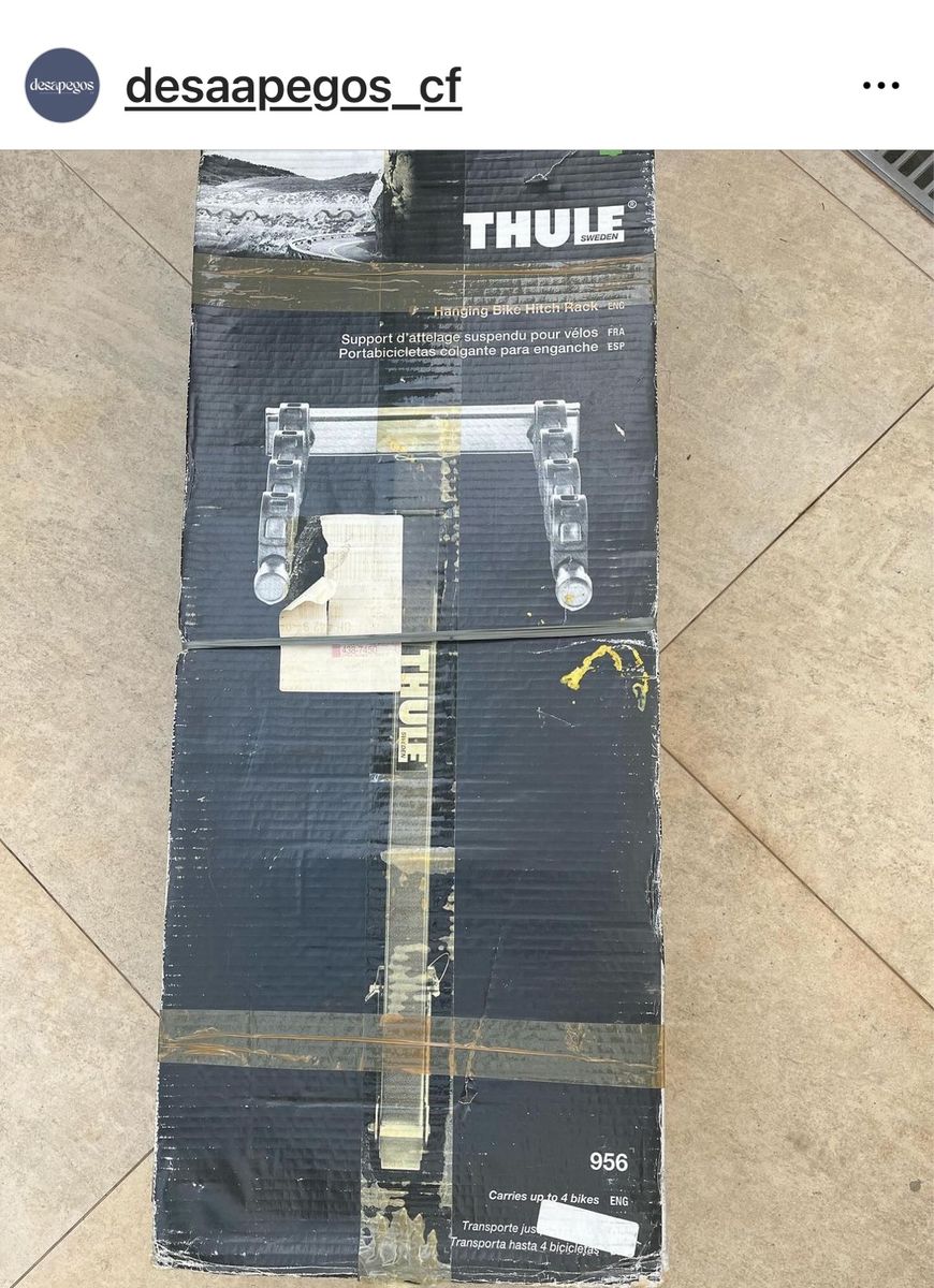 Thule 956 best sale