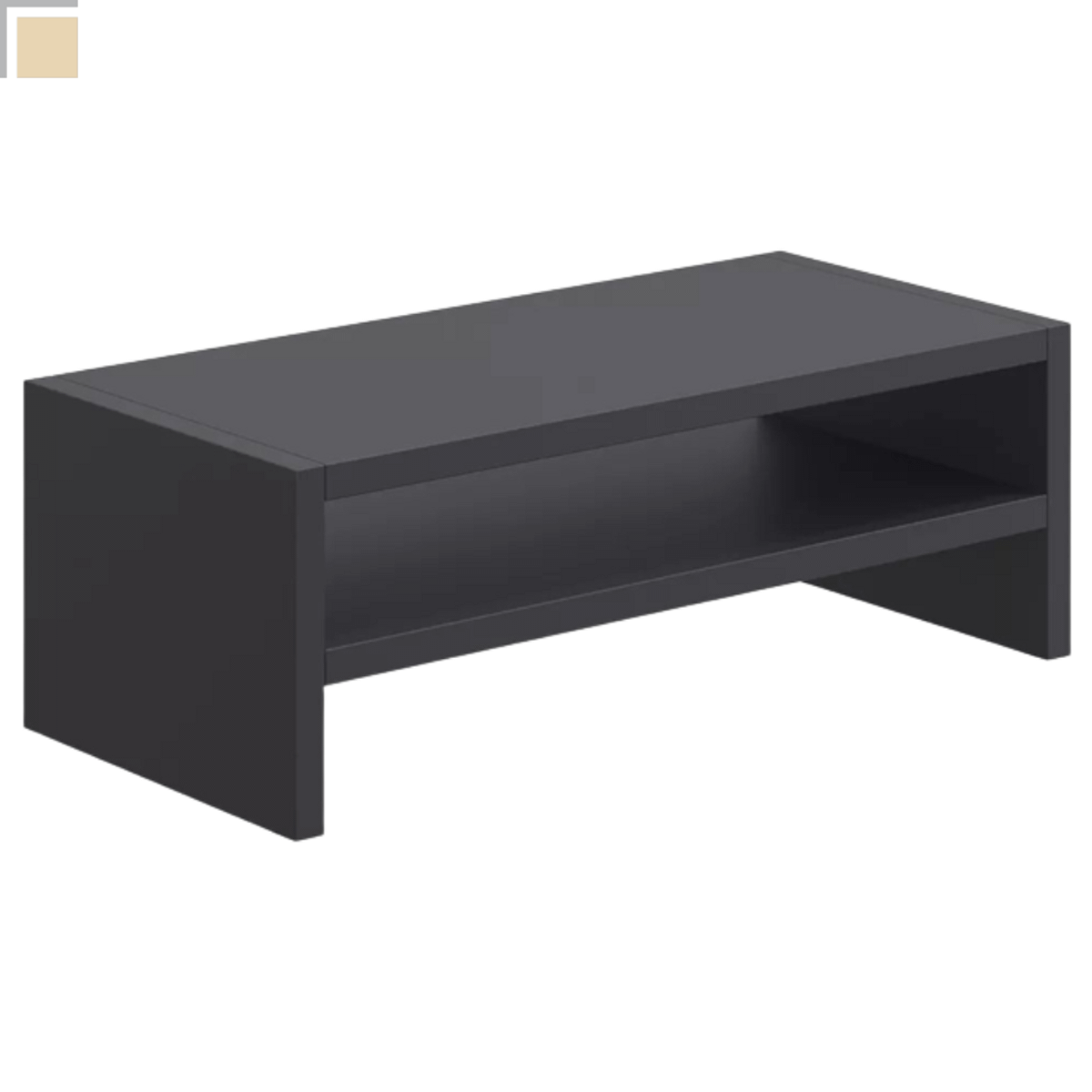 Base Suporte para Monitor Madeira Ergonômico