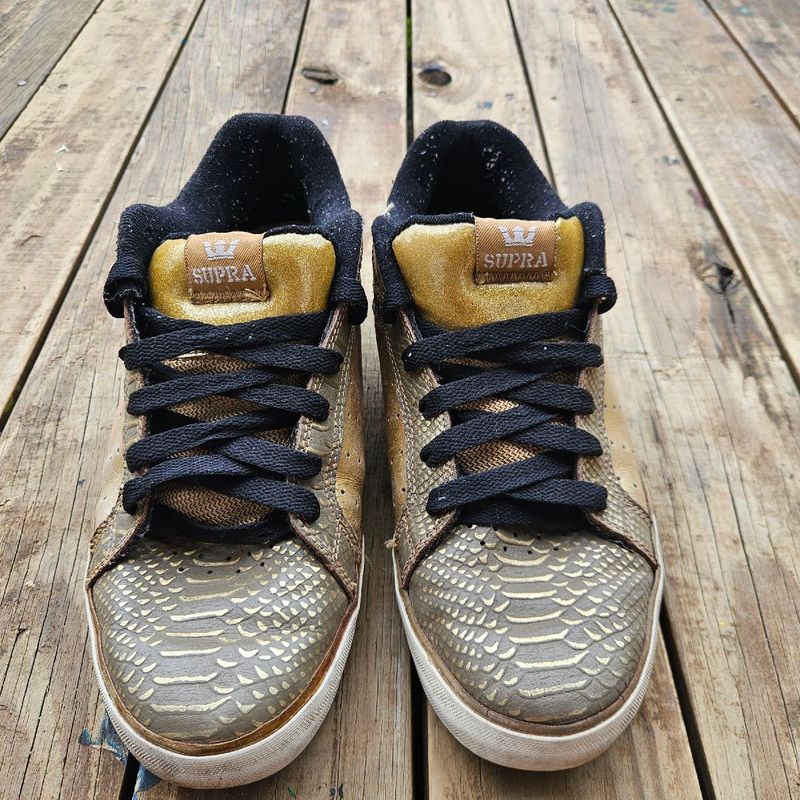 Supra Jim Greco Gold Supra Usado 112170932 enjoei