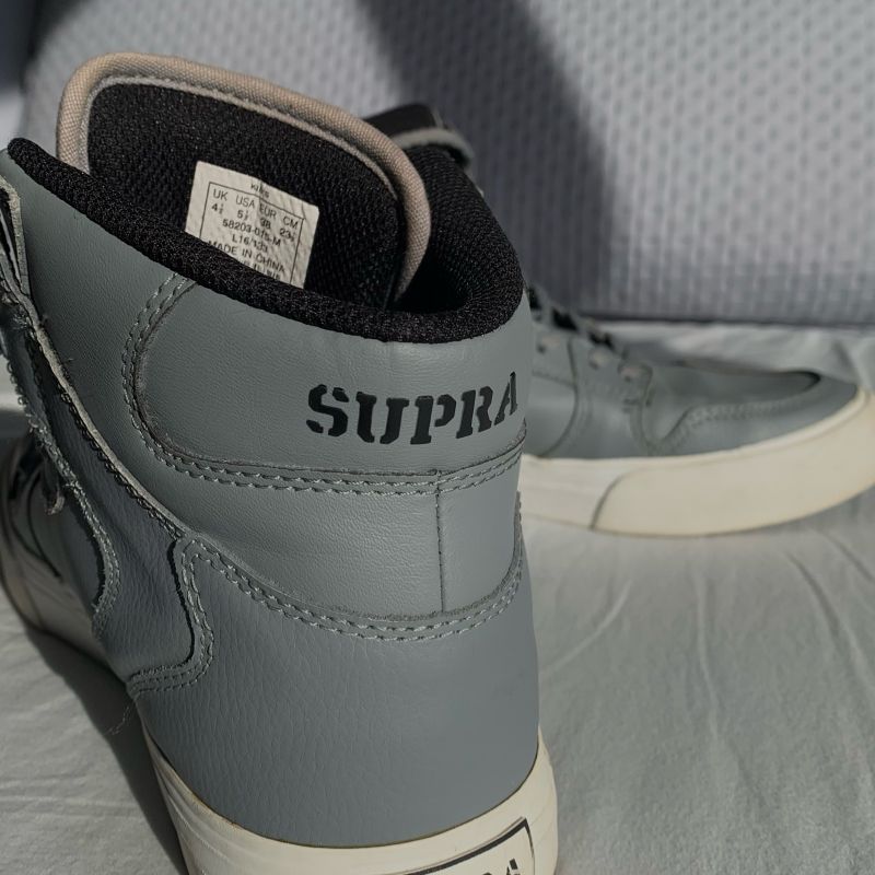 Supra skytop venda sales