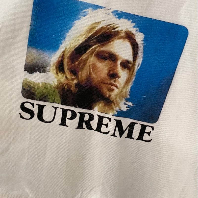 Supreme - Camiseta 