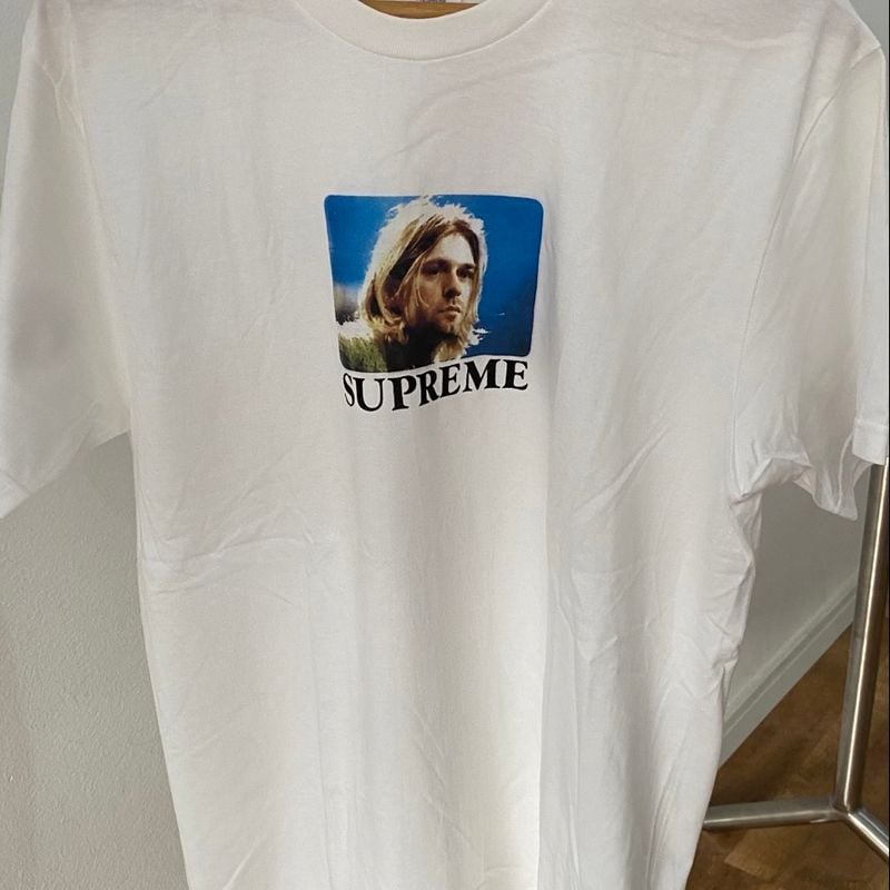 Supreme - Camiseta 