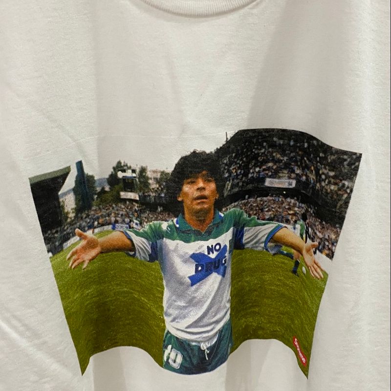 Supreme - Camiseta Supreme - Camiseta