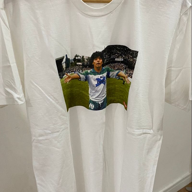 Supreme - Camiseta 