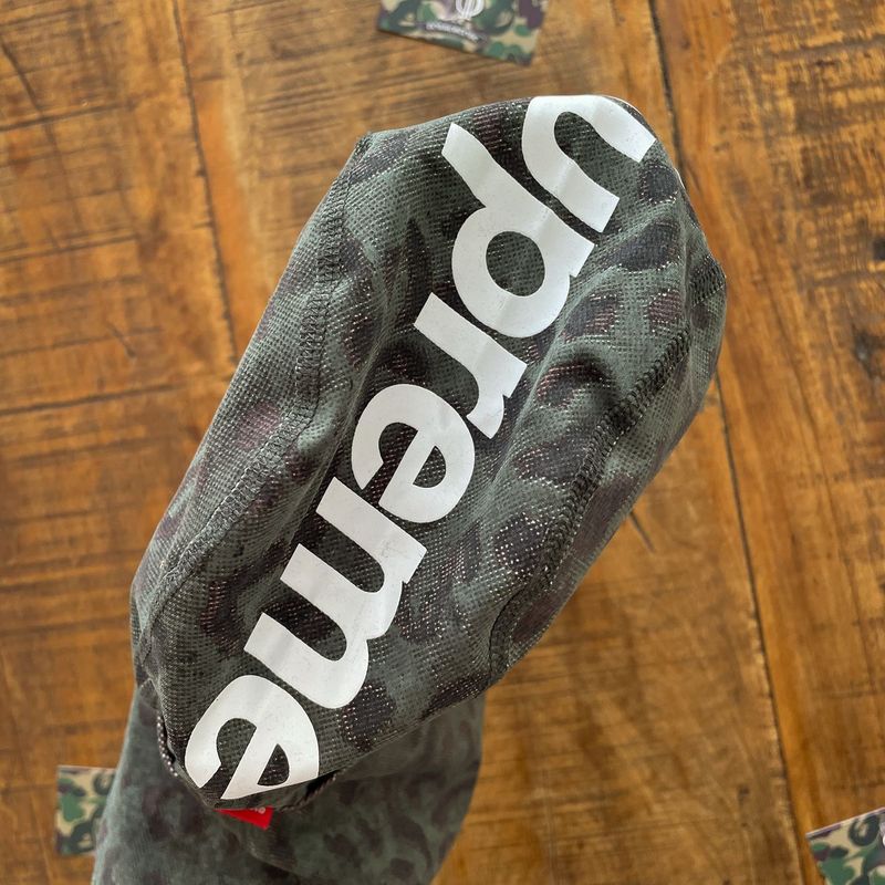 小物 Supreme Heat Reactive Balaclava Leopard Supreme Heat Reactive Balaclava Leopard | Supreme Nunca Usado