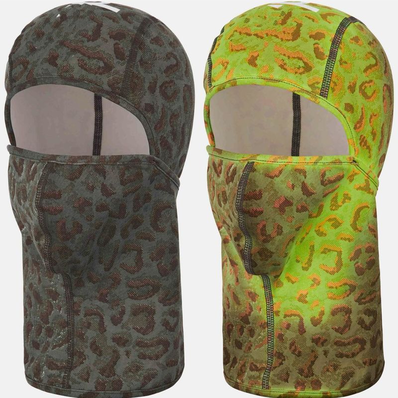 Supreme Heat Reactive Balaclava Leopard | Supreme Nunca Usado