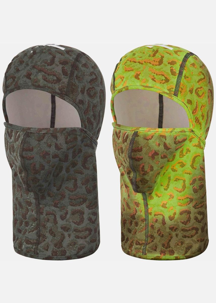 Supreme Heat Reactive Balaclava Leopard | Supreme Nunca Usado