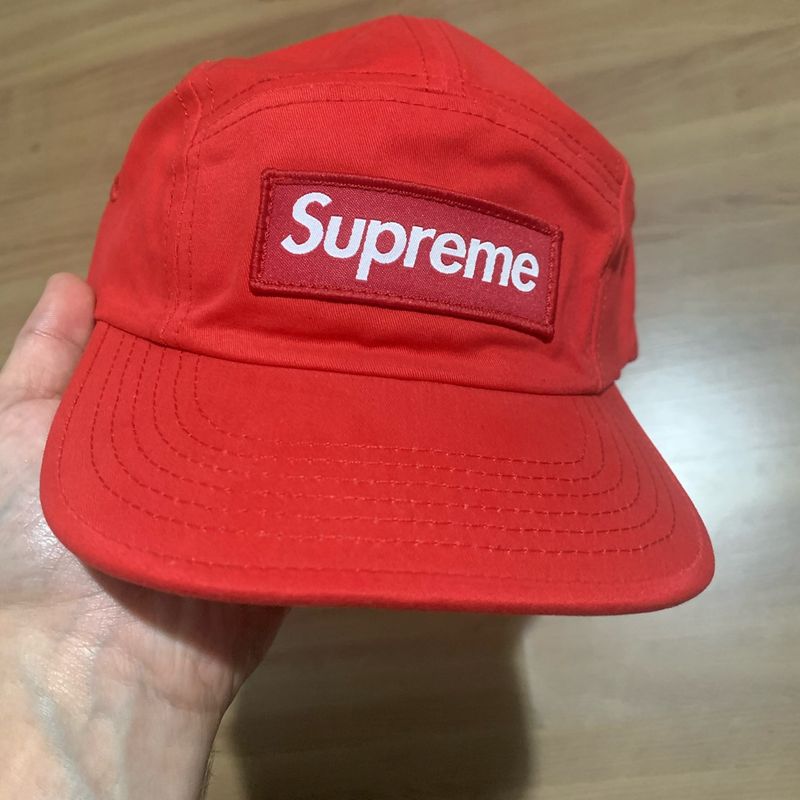 Supreme military camp cap ss19 online