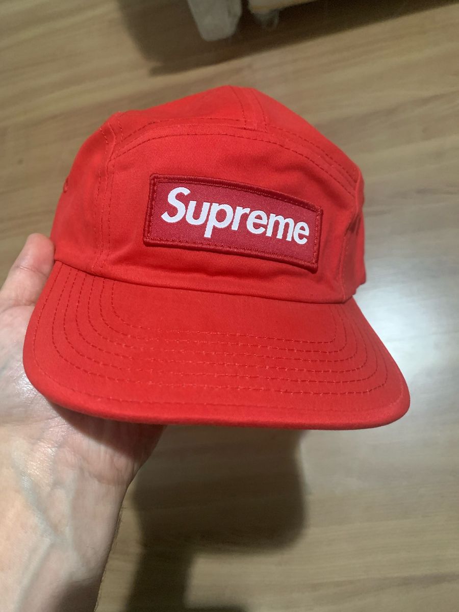 Supreme military shop camp cap ss19