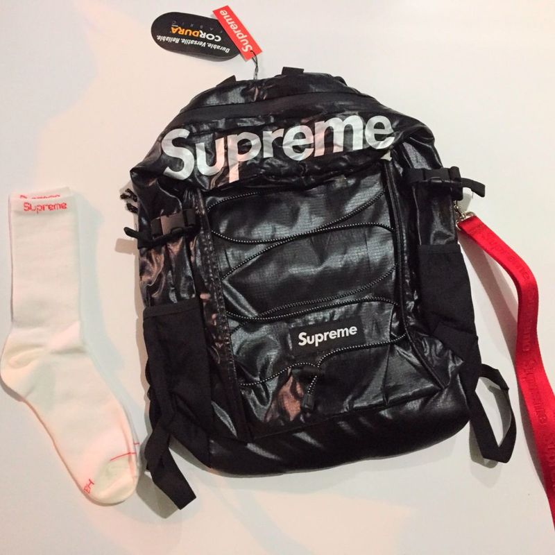 Mochila supreme discount