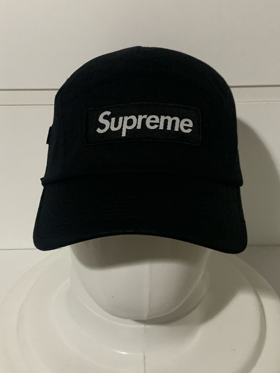 Supreme シュプリーム キャップ グレー : カインドオルYahoo!店