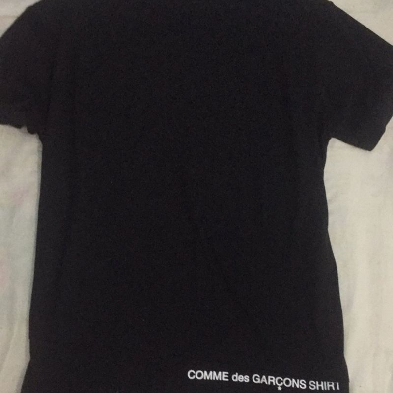 Supreme X Comme Des Garçons | Camiseta Masculina Supreme-X-Cdg