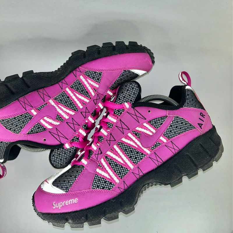 supreme NIKE AIR HUMARA 17 27cm pink
