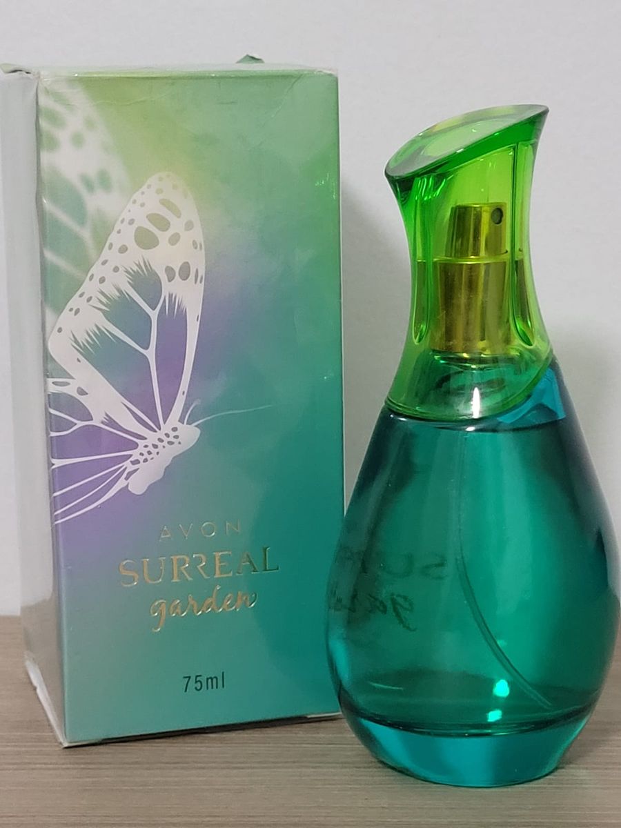 Surreal garden perfume hot sale