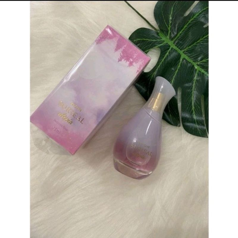 Avon Surreal Utopia Perfume Feminino 75 ml