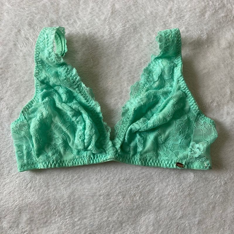 Bralette verde agua hotsell