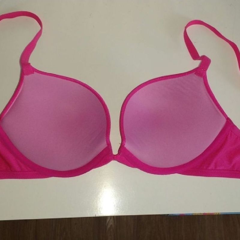 Sutia Victorias Secret Rosa Pink 32a, Lingerie Feminina Victorias-Secret  Usado 74051858
