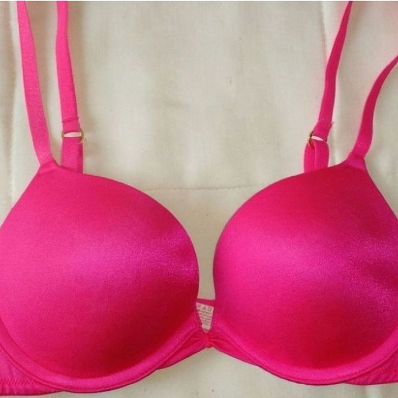 Pink Victoria's Secret bra size 32A