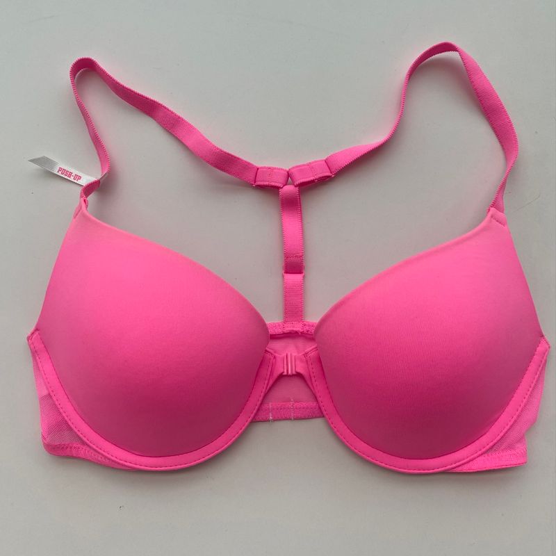 Sutia Victorias Secret Rosa Pink 32a | Lingerie Feminina Victorias Secret  Usado 74051858 | enjoei