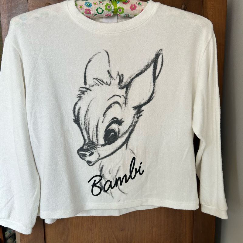 Bambi sweater zara sales