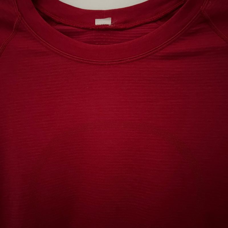 Swiftly Tech 2.0 Training T-Shirt Lululemon, Camiseta Feminina Lululemon  Usado 94411878