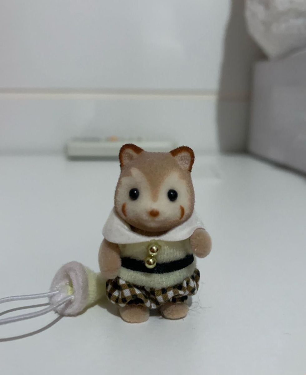 Sylvanian Families Edição Limitada Sylvanian Families Nunca