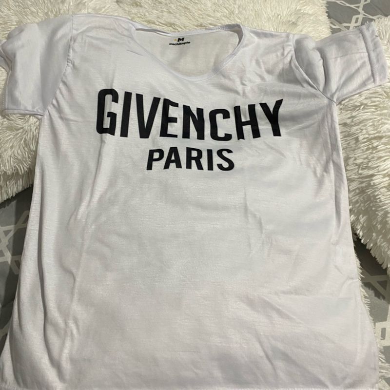 Givenchy discount paris camiseta