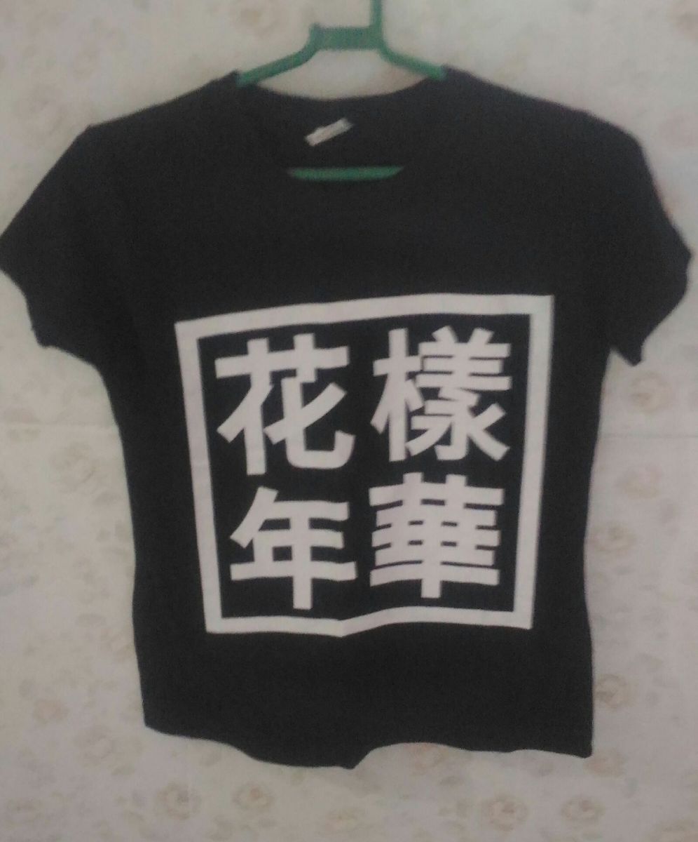 t shirt bts kpop - camisetas sem marca