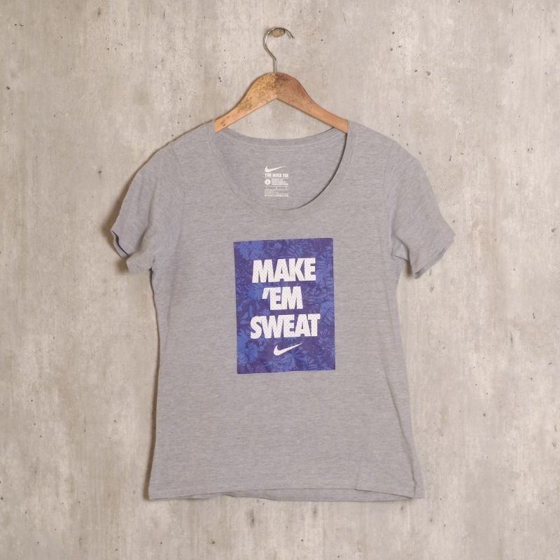 Nike cheap phrase shirts