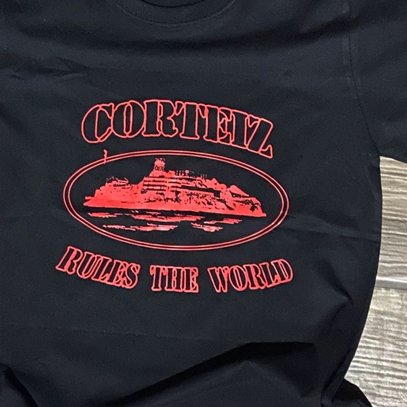 T Shirt Corteiz | Camisa Masculina Corteiz Nunca Usado 93586198