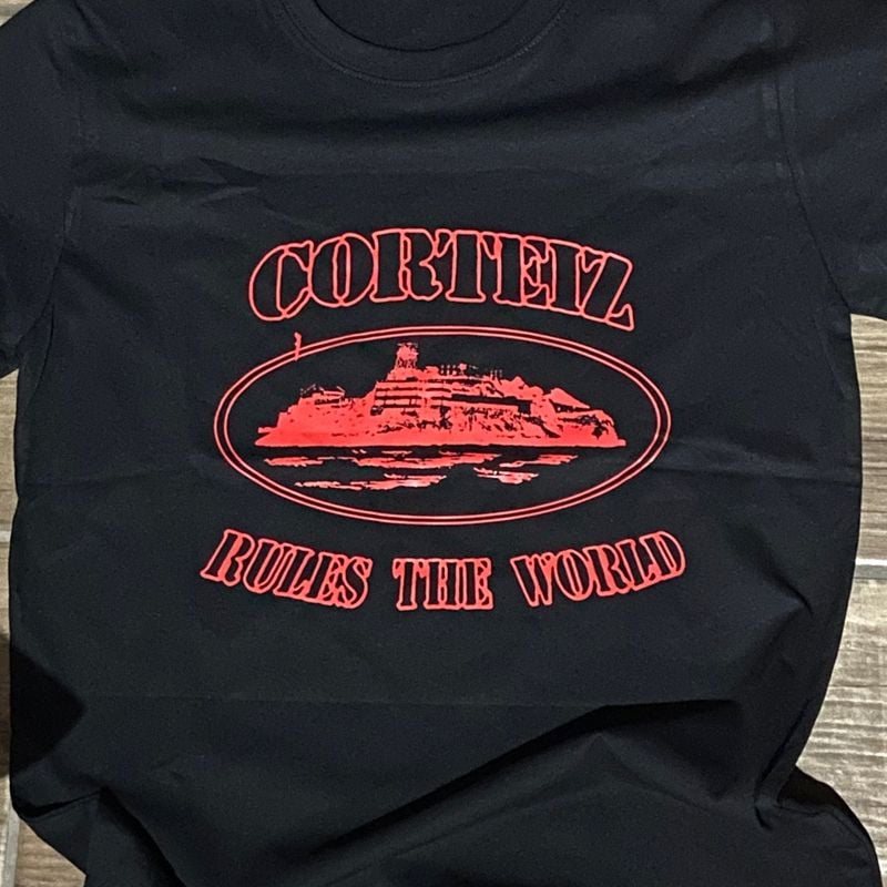 T Shirt Corteiz | Camisa Masculina Corteiz Nunca Usado 93586198