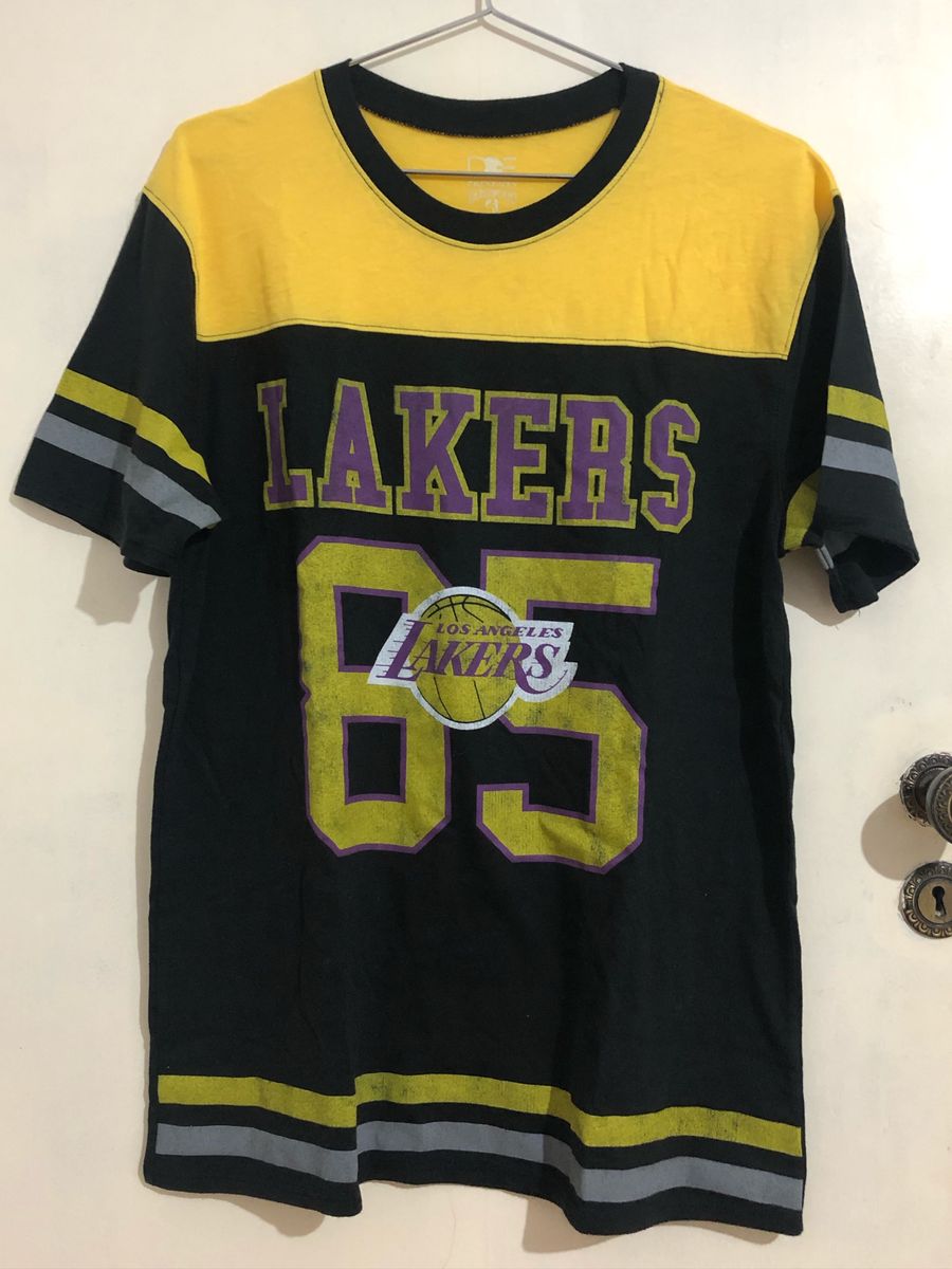 Los Angeles Lakers T Shirt / NBA(CANONICAL) Men's T-Shirt - Los Angeles ...