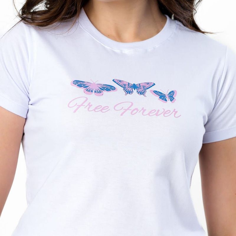 T Shirts Femenina - Use criativa - Outros Moda e Acessórios - Magazine Luiza