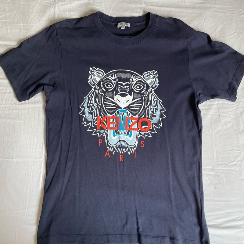 Kenzo camisetas cheap mujer usadas