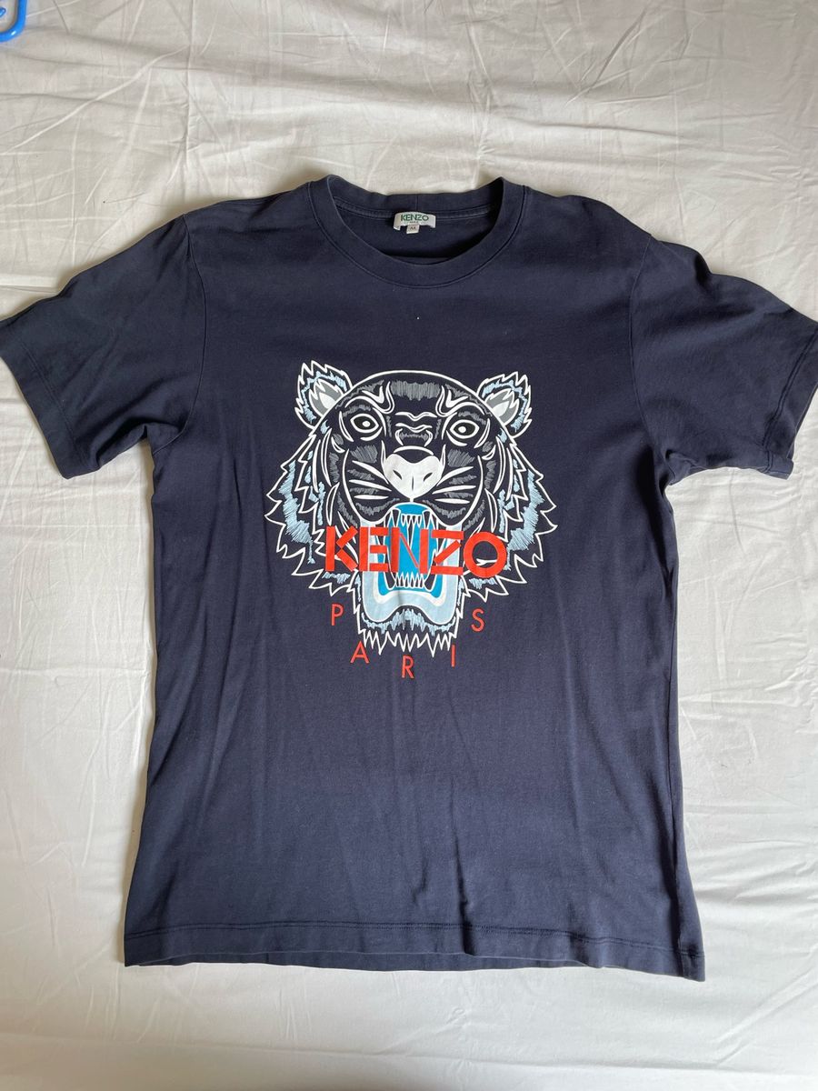 Kenzo camisetas outlet usadas