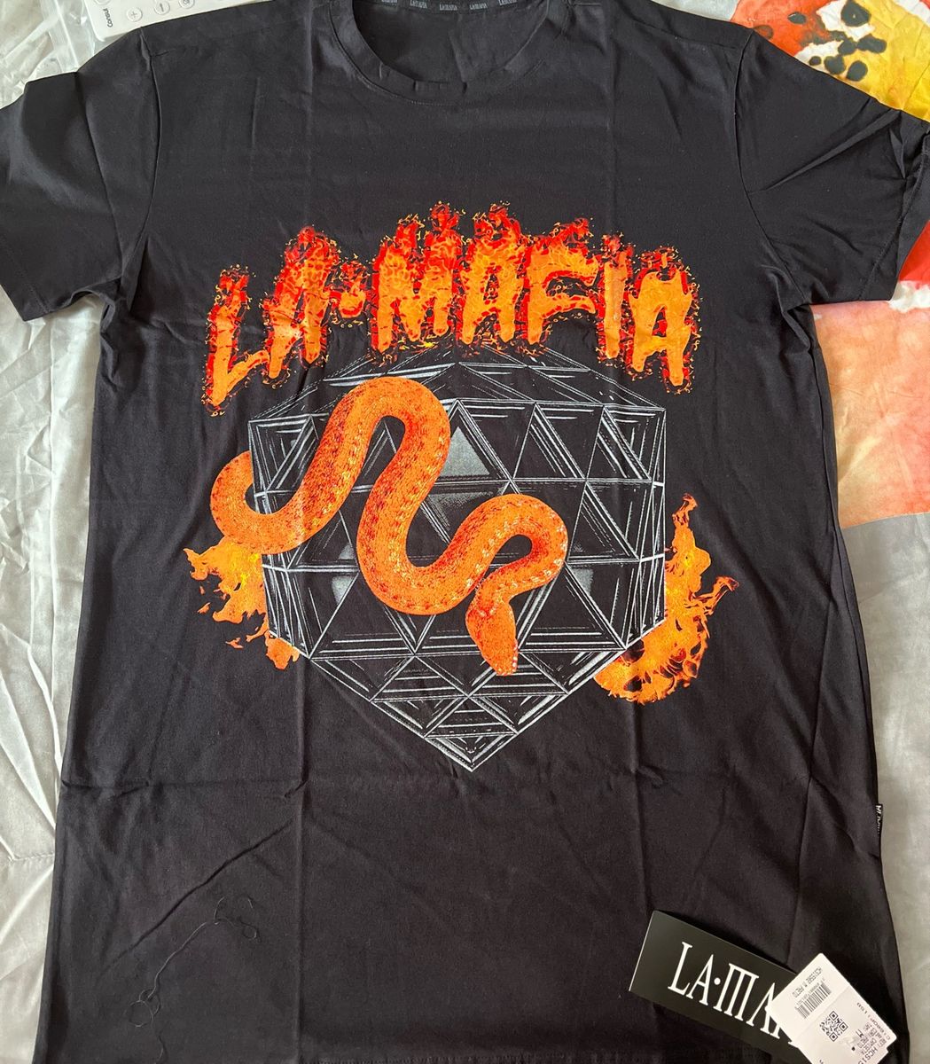 siempre MAFIA ミュージシャン LA Shirt y ahora 90s Tour