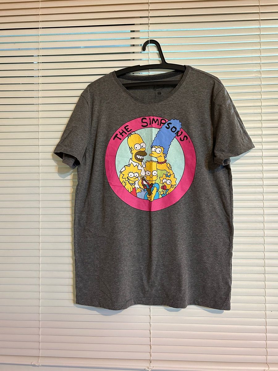 Camisa store simpsons renner