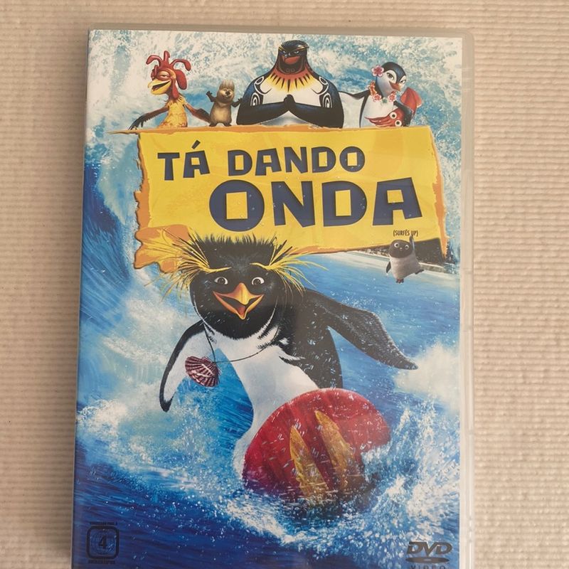 Tá Dando Onda - Cinemascope 2023