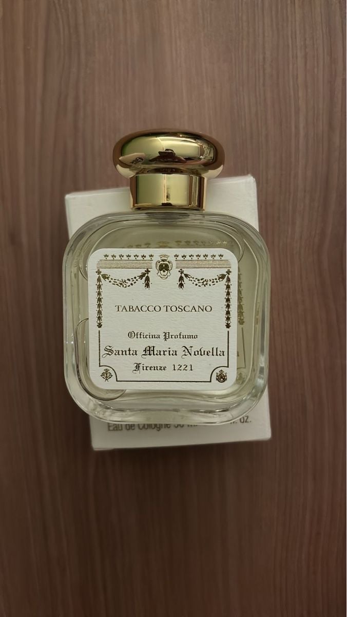 Tabacco Toscano Perfume 50ml | Santa Maria Novella Nunca Usado