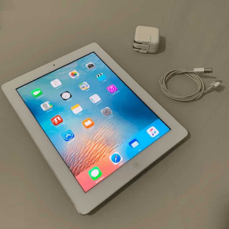 Tablet Apple Ipad 3 A1430 16gb Wi-Fi + Cellular | Tablet Ipad