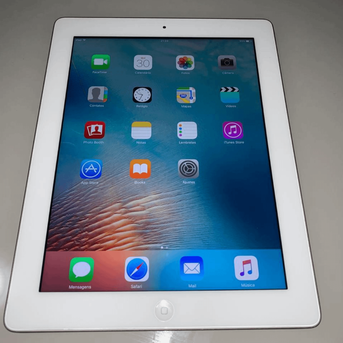 Tablet Apple Ipad 3 A1430 16gb Wi-fi + Cellular | Tablet Ipad Apple