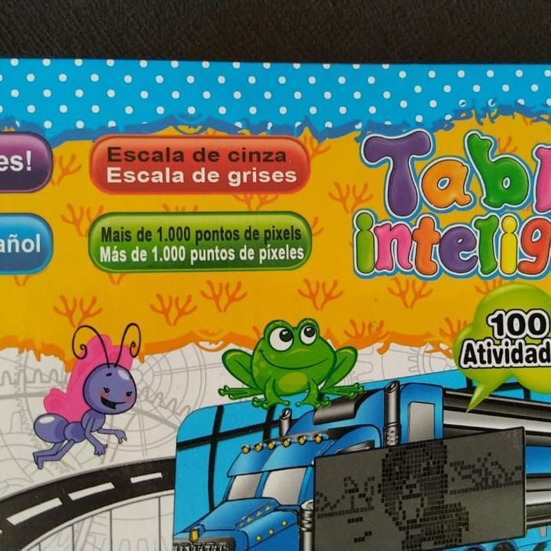 Novo tablet da Galinha Pintadinha já vem com todos os DVDs da personagem -  TecMundo