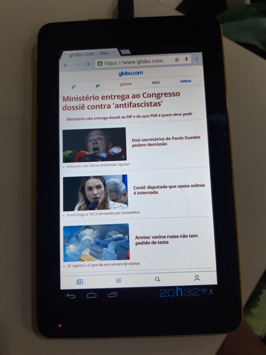 Tablet Educacional Cce 7 T77 Desbloqueado | Tablet Tablet Educacional ...