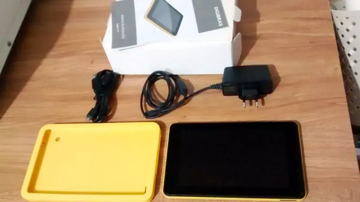 Tablet Educacional Cce T77 - Desbloqueado | Tablet Tablet Educacional ...